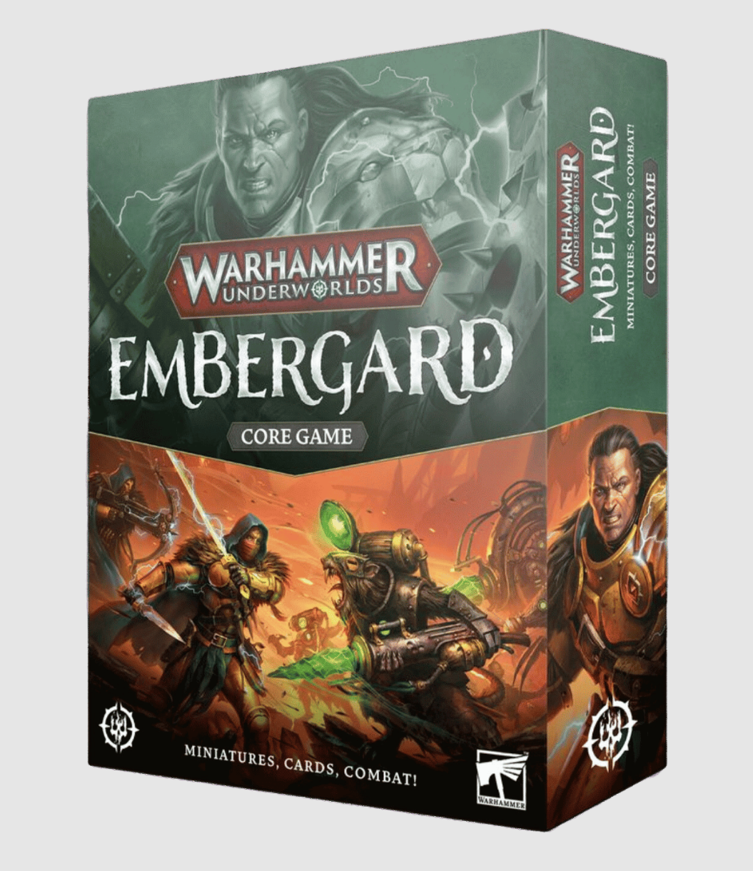 Warhammer Age of Sigmar: Battleforce: Ironjawz: Wrekkamob