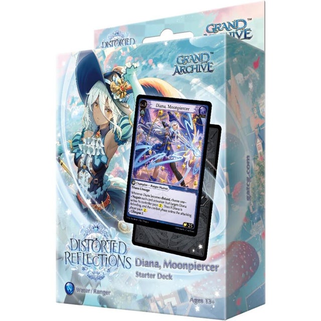 Grand Archive | Victory Point