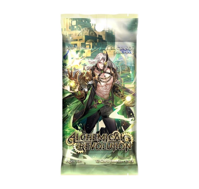 Grand Archive | Victory Point