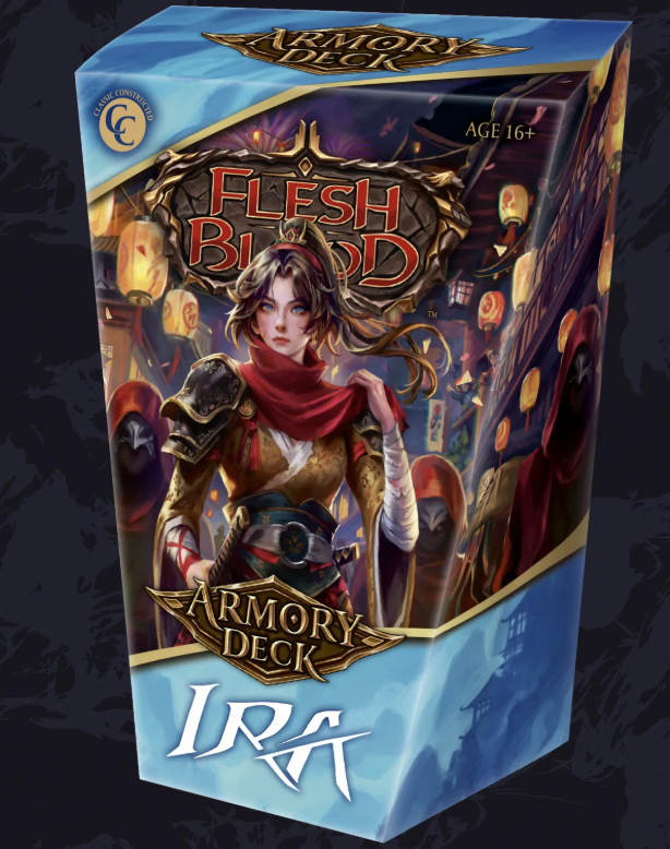 Flesh and Blood | Victory Point