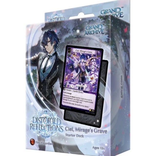 Grand Archive | Victory Point