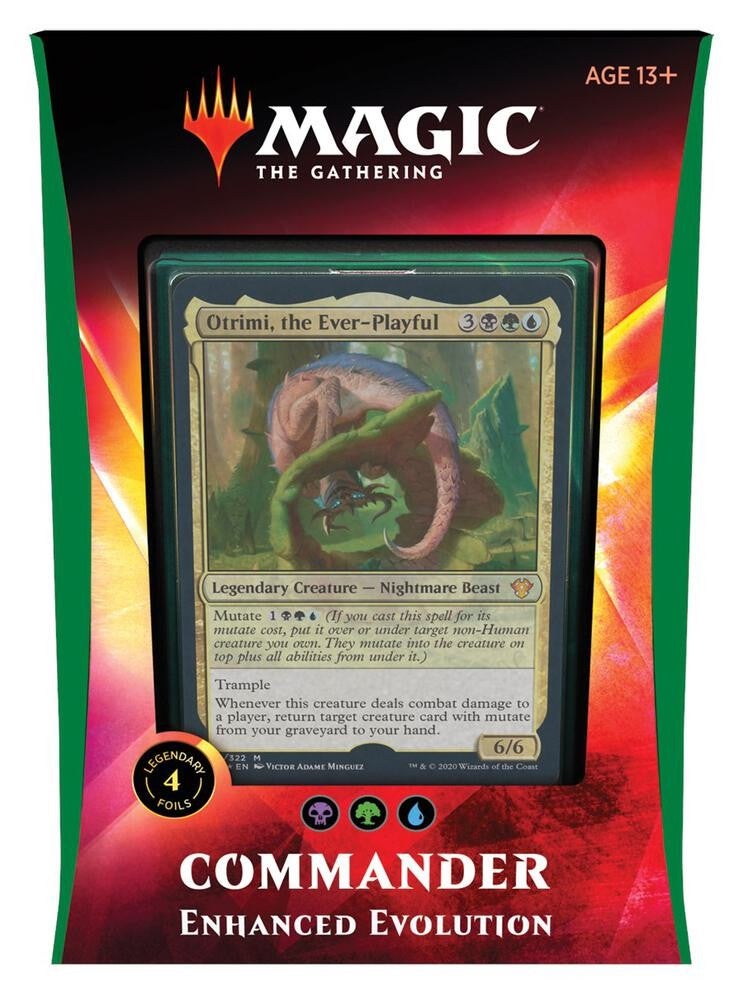 MTG] Secret Lair - Back in My Day! - Traditional Foil | Victory Point